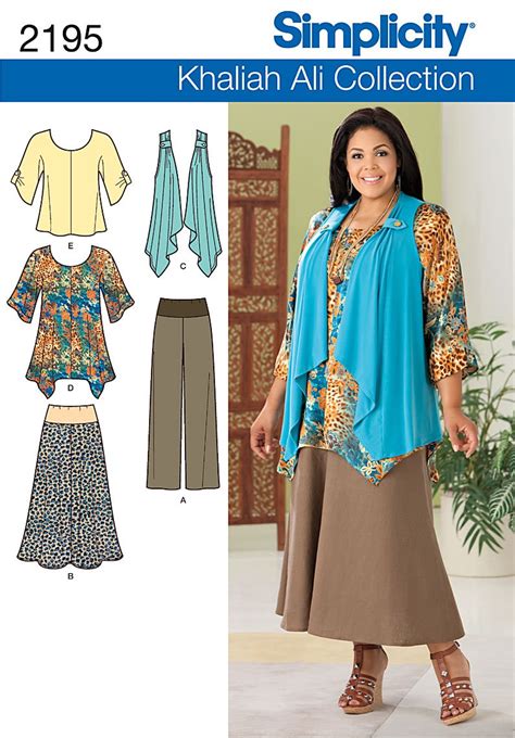 Peasant Blouse Pattern Simplicity Free Patterns