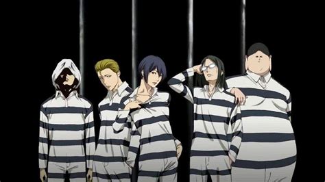 that first episode of prison school anime amino