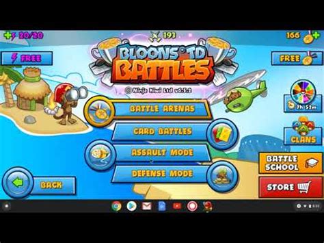 Bloons td 6 is a strategy game created by ninja kiwi. Bloons TD Battles Best Strategy in my opinion - YouTube
