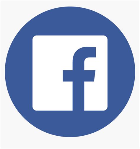 Facebook Png Logo Transparent