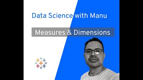 Session 2 Measures And Dimensions Youtube