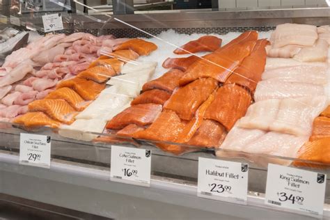 Whole Foods Seafood Counter Hack Season And Steam For Free The Kitchn