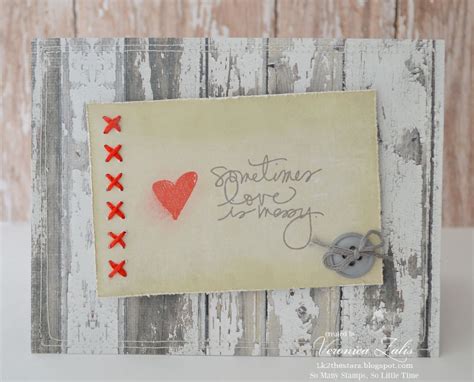 So Many Stamps So Little Time: Love - 7 Days of Valentine ...