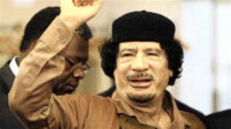Where Are Gaddafis Billions