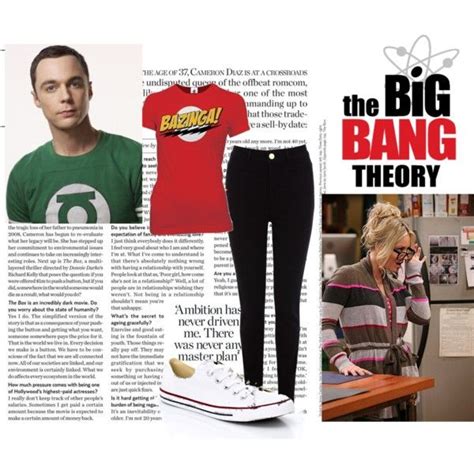 Pin On The Big Bang Theory Fashion