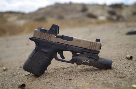 How The Glock 19 Forever Changed The Global Gun Market The National