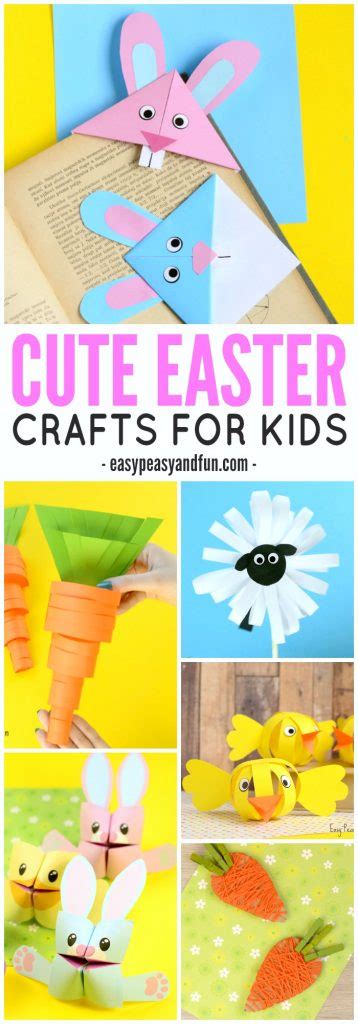 25 Easter Crafts For Kids Lots Of Crafty Ideas Easy Peasy And Fun