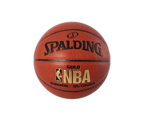 Balón Spalding Nba Gold Balones Basket Atlanta Deportes
