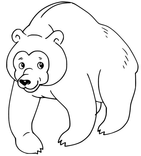 100 Bear Hunt Coloring Pages Best Coloring Pages Printable