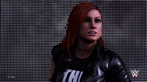 Earlier today wwe announced on main event that becky lynch vs. WWE 2K20 Paige vs Becky lynch - YouTube