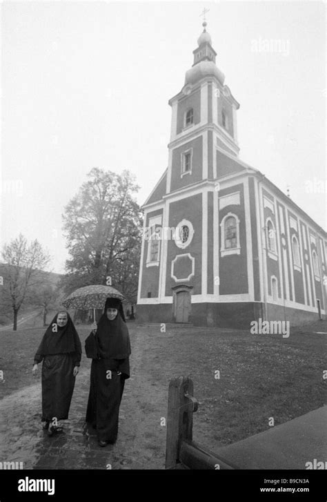 Convent For Nuns High Resolution Stock Photography And Images Alamy