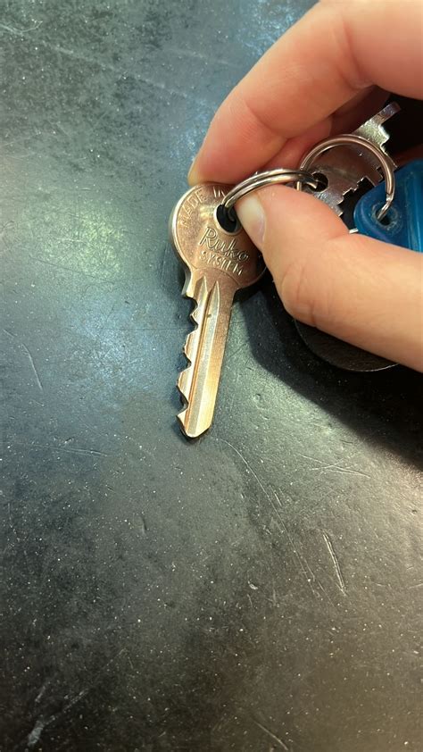 Ruko Key Key Cutting Sponsored By What S The Damage Locking