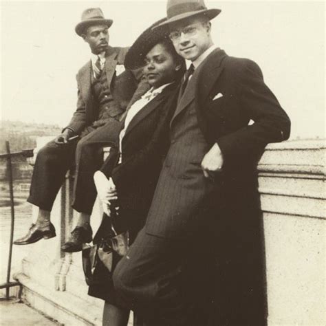 Maturestyle — Harlemcollective Harlem 1930s Dapper