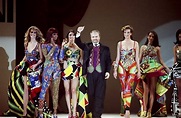 Gianni Versace: il suo stile in 50 immagini - Moda - D.it Repubblica