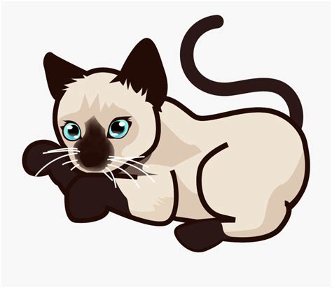 Free Siamese Cat Clipart Download Free Clip Art Free