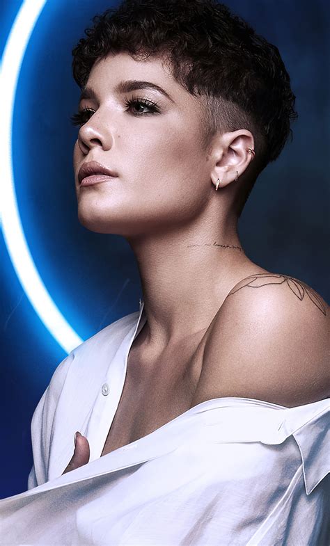 1280x2120 halsey 2020 4k iphone 6 hd 4k wallpapers images backgrounds photos and pictures