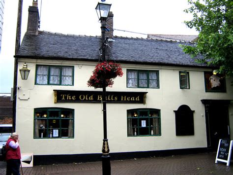 The Old Bulls Head © Jonathan Kington Geograph Britain And Ireland