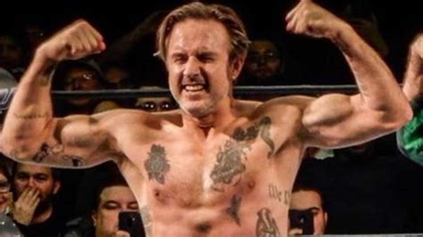 David Arquette Recovering In Hospital After Sustaining Neck Injury