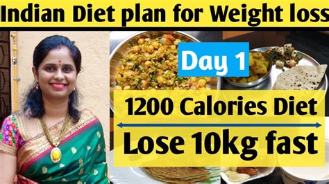 Indian Diet Plan For Weight Loss Full Day Diet Plan Weight Loss Diet