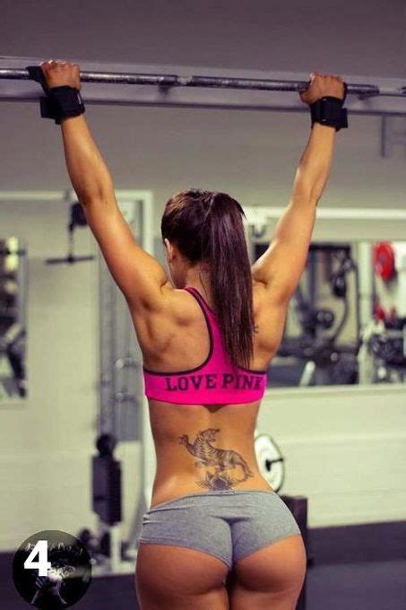 Sexy Fitness Girls With Tattoos Best Top Countdown