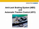 Automatic Emergency Braking System Ppt