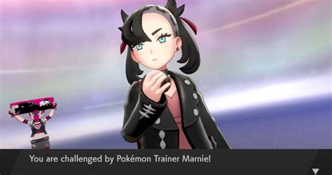 Pokemon Sword And Shield S Marnie Gets The Pinup Treatment From Artist Ayyasap Bounding Into