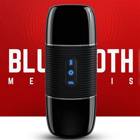 3d Bluetooth Speaker Masturbation Cup Male Masturbator Realistic Vagina