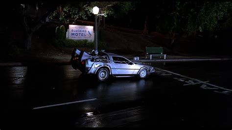 Filming Locations Back To The Future Trilogy 1985 1989 1990 San