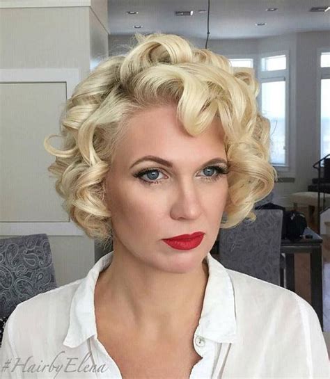 50 Trendiest Short Blonde Hairstyles And Haircuts