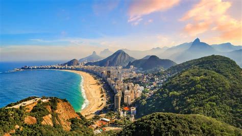 Cosa Fare E Cosa Vedere A Rio De Janeiro Brasile