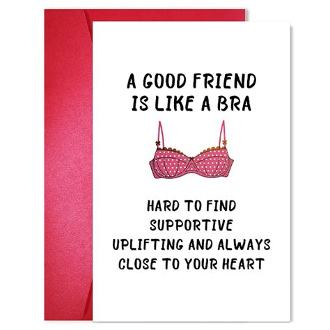 Buy Humor Best Friend Card Cheeky Sister Bbf Isolation Birthday Card Hilarious Greeting Card