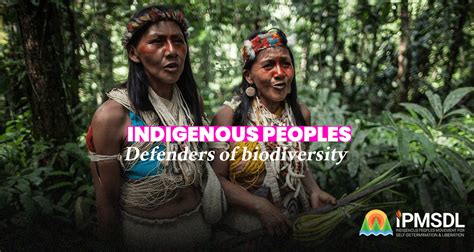 Indigenous Peoples Defenders Of Biodiversity International