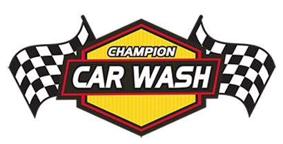 Champion Car Wash Near Me / Champion Xpress Car Wash In ...