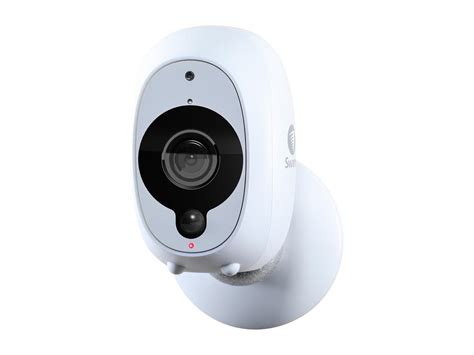 Swann Smart Security Camera 1080p Full Hd Wireless Security Camera