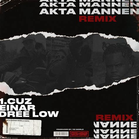 Akta Mannen Remix Single By Cuz Spotify