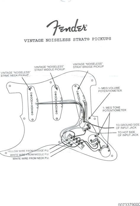 Standard stratocaster wiring diagram fender standard stratocaster wiring diagram fender american standard stratocaster wiring diagram standard fender strat wiring fenderâ® forums â€¢ view topic. diagram american standard stratocaster wiring diagram | American standard stratocaster, Guitar ...