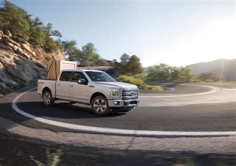 Check Out The 2015 Ford F 150s On Demand Sport Mode The Fast Lane Truck