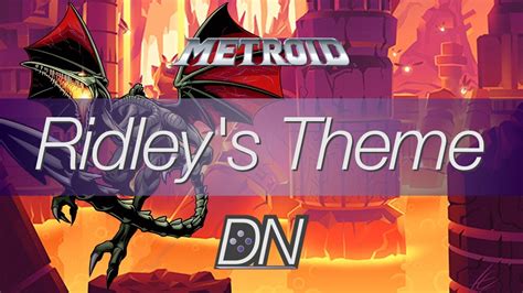 Ridleys Theme Drumnbass Remix Super Metroid Youtube