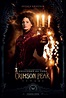 Crimson Peak UK Character Poster Jessica Chastain