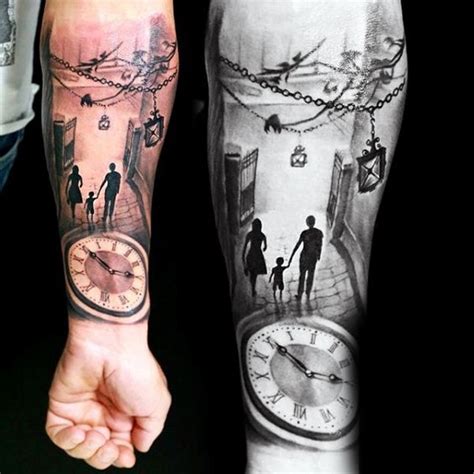 This tradition has brought father and. Father And Son Tattoo Ideas - Style & Designs
