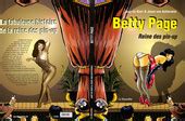 Sexu Adult Comic By Boer Betty Page Reine Des Pinups French