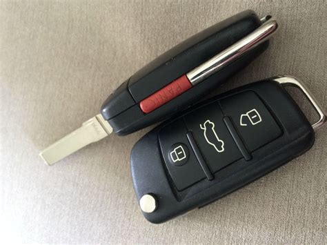 For Sale New Audi Key Fob Iyz 3314 Audi B7 Gen A4s4 And Others