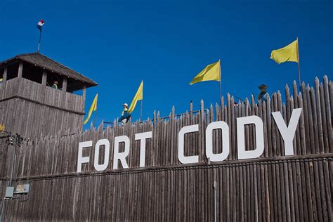 Fort Cody Trading Post North Platte Nebraska