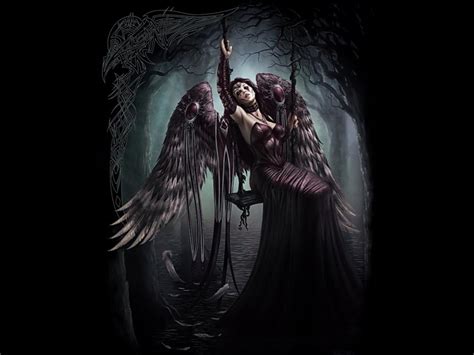 Death Angel Wallpapers Wallpaper Cave