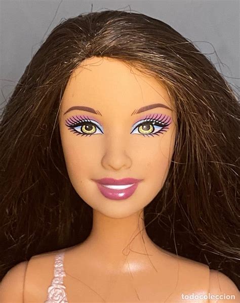 Muñeca Barbie Desnuda Doll Nude Water Play Buy Barbie And Ken Dolls At Todocoleccion 302860638