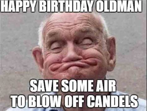 27 Best Old Man Birthday Meme Just Meme