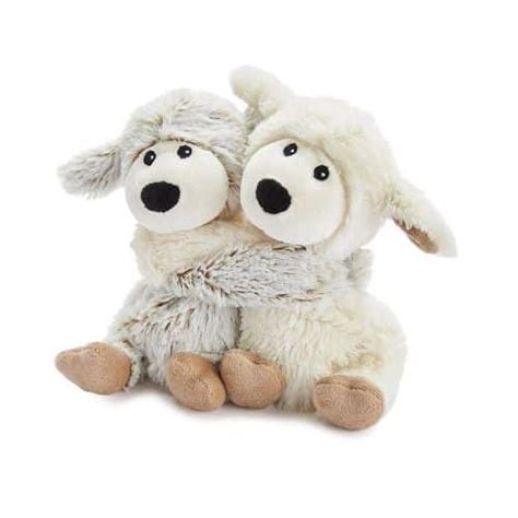 Microwave Warm Hugs Sheep Warmies Sheep Teddy Bears Bears4u