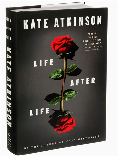 Waiting for the novel chapter is so hard, especially when you are. 'Life After Life,' a Novel by Kate Atkinson - NYTimes.com