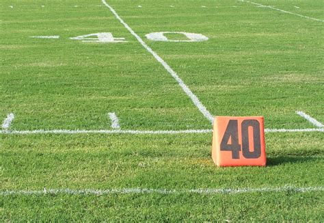 40 Yard Line Free Photo Download Freeimages