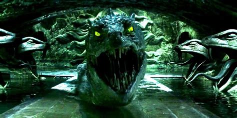 Harry Potter The 10 Best Designs For Magical Creatures